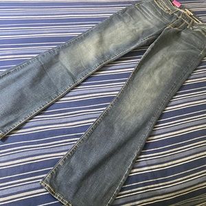 Levi’s bootcut new jeans